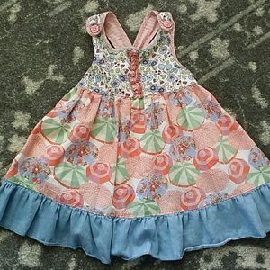 Matilda Jane Surf and Sun Dress